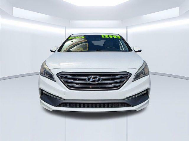 2017 Hyundai Sonata Limited