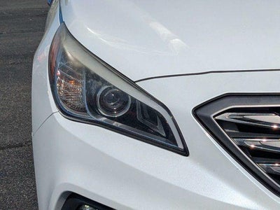 2017 Hyundai Sonata Limited