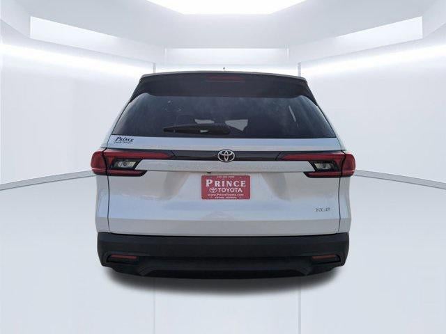 2024 Toyota Grand Highlander XLE