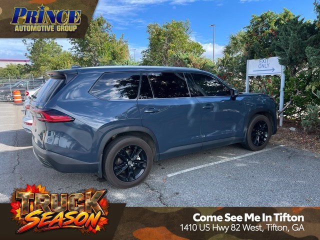 2025 Toyota Grand Highlander Limited