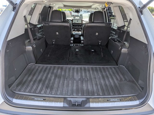 2025 Toyota Grand Highlander Limited