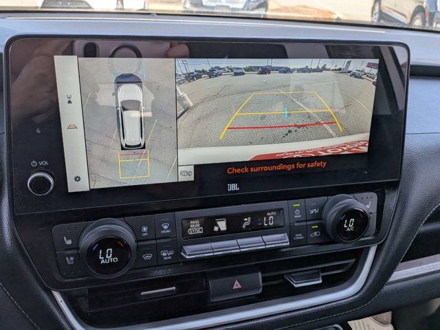 2025 Toyota Grand Highlander Limited