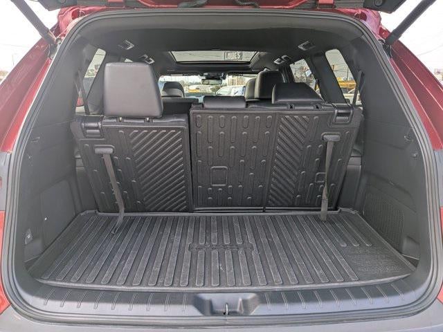 2024 Toyota Grand Highlander Hybrid MAX Platinum