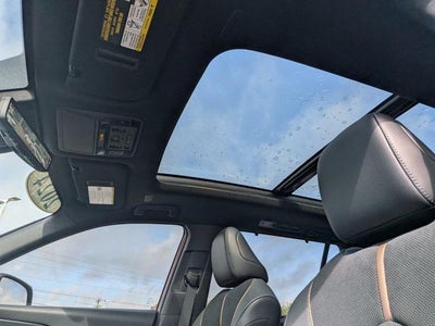 2024 Toyota Grand Highlander Hybrid MAX Platinum