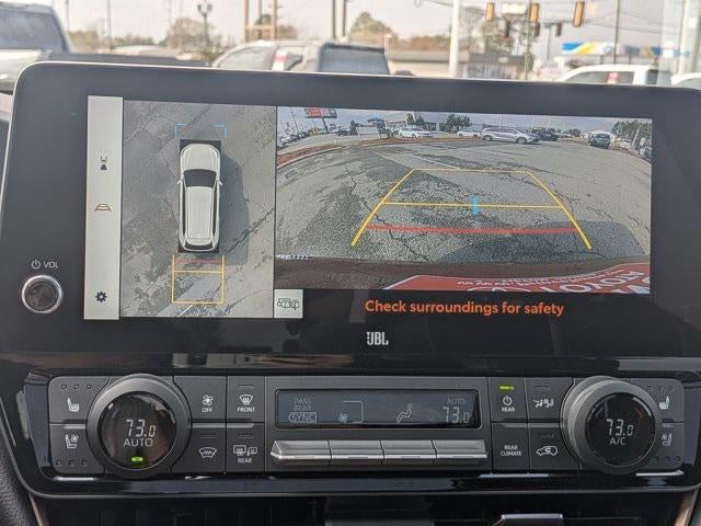 2024 Toyota Grand Highlander Hybrid MAX Platinum