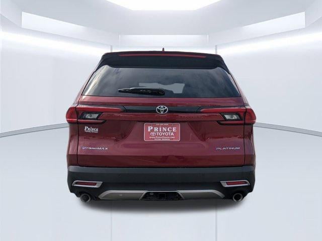 2024 Toyota Grand Highlander Hybrid MAX Platinum