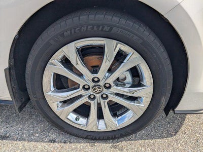 2024 Toyota Sienna Platinum 7 Passenger