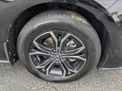 2025 Toyota Sienna Platinum 7 Passenger