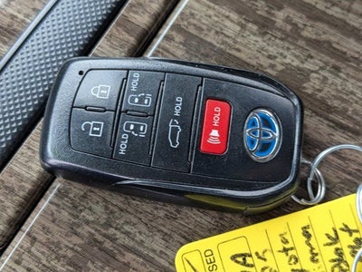 2025 Toyota Sienna Platinum 7 Passenger