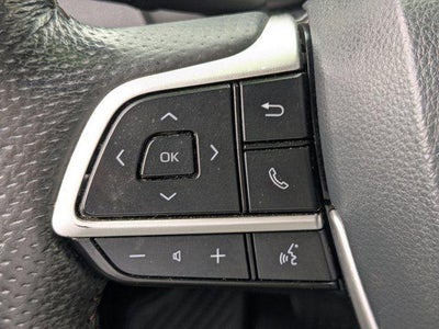 2025 Toyota Sienna Platinum 7 Passenger