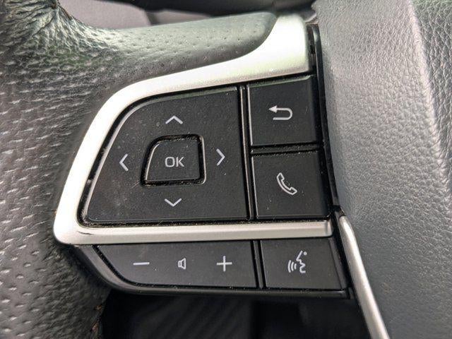 2025 Toyota Sienna Platinum 7 Passenger