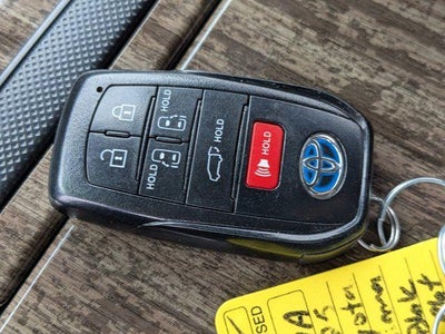 2025 Toyota Sienna Platinum 7 Passenger