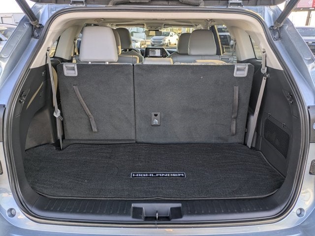 2020 Toyota Highlander XLE