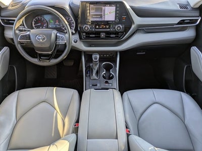 2020 Toyota Highlander XLE