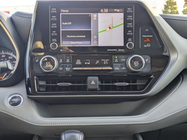 2020 Toyota Highlander XLE