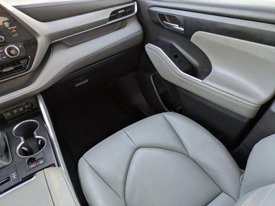 2020 Toyota Highlander XLE