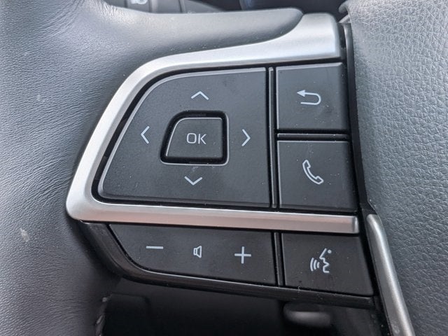 2024 Toyota Highlander Platinum