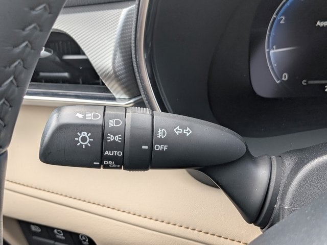 2024 Toyota Highlander Platinum