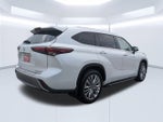 2024 Toyota Highlander Platinum
