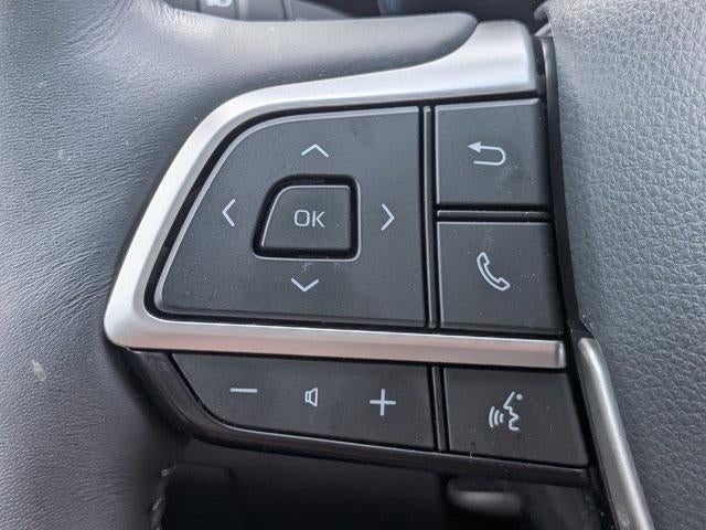 2024 Toyota Highlander Platinum