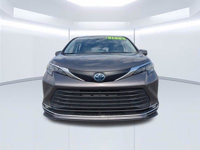 2024 Toyota Sienna XLE 8 Passenger