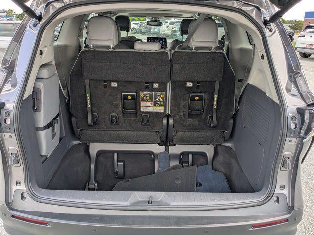 2024 Toyota Sienna XLE 8 Passenger