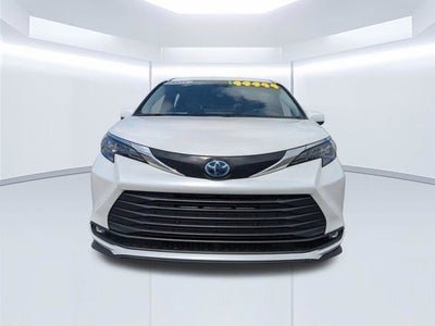 2025 Toyota Sienna XLE 8 Passenger