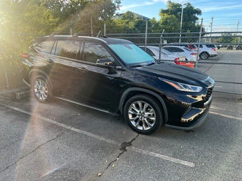 2021 Toyota Highlander Limited