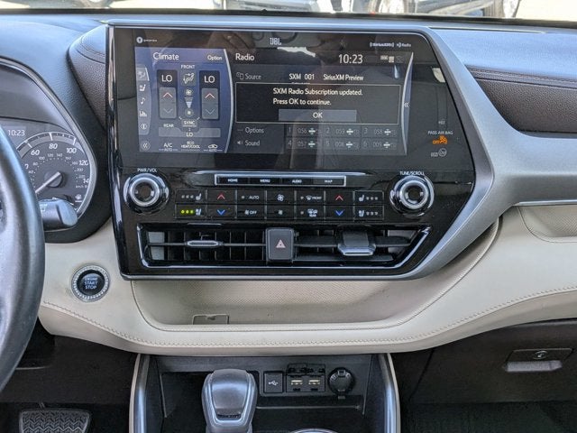 2021 Toyota Highlander Limited