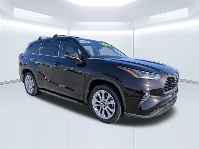 2021 Toyota Highlander Limited
