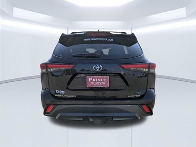 2021 Toyota Highlander Limited