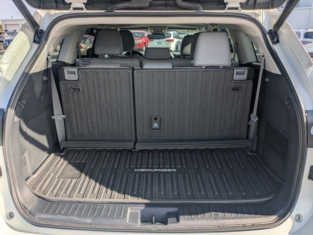 2020 Toyota Highlander Limited