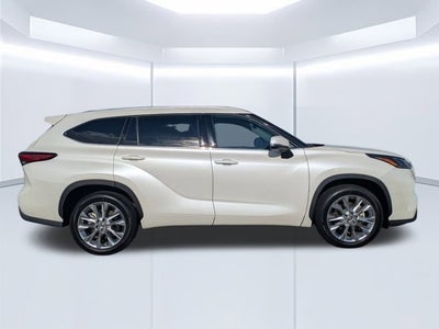 2020 Toyota Highlander Limited