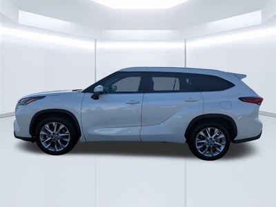2020 Toyota Highlander Limited