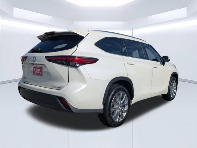 2020 Toyota Highlander Limited