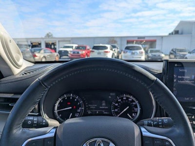 2020 Toyota Highlander Limited