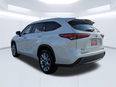 2020 Toyota Highlander Limited