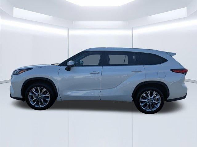 2020 Toyota Highlander Limited