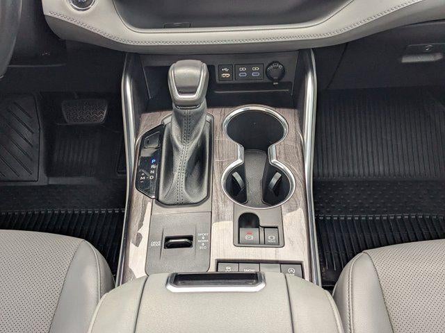 2022 Toyota Highlander Limited