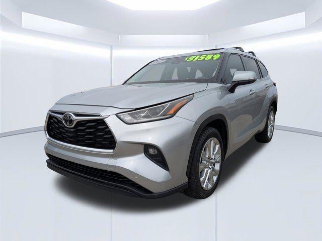 2022 Toyota Highlander Limited