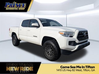 2017 Toyota Tacoma SR