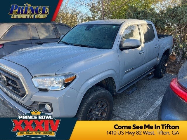 2020 Toyota Tacoma SR5