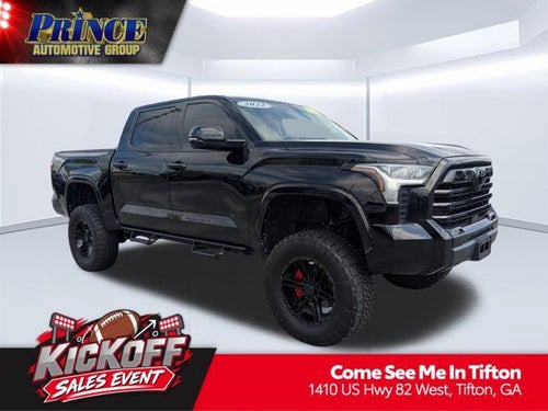 2022 Toyota Tundra Limited