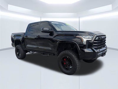 2022 Toyota Tundra Limited