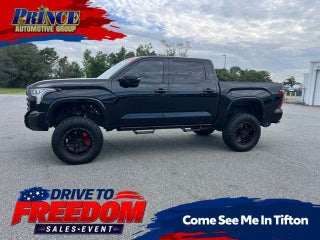 2022 Toyota Tundra Limited