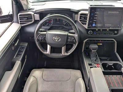 2022 Toyota Tundra Limited