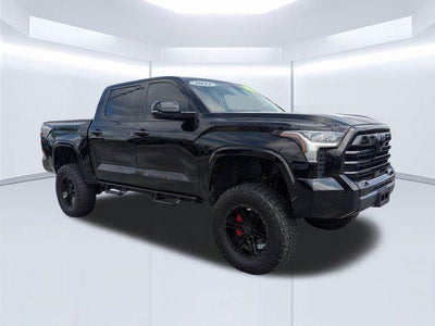 2022 Toyota Tundra Limited