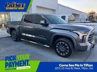 2024 Toyota Tundra Limited