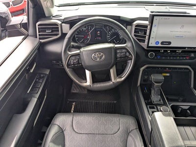 2023 Toyota Tundra Limited