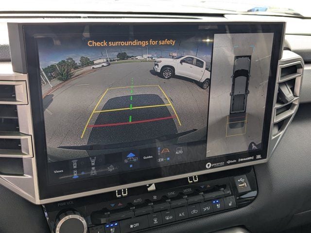 2023 Toyota Tundra Hybrid Limited